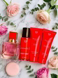 بكج سيدة الرومانسية • عطر زهري • بغداد