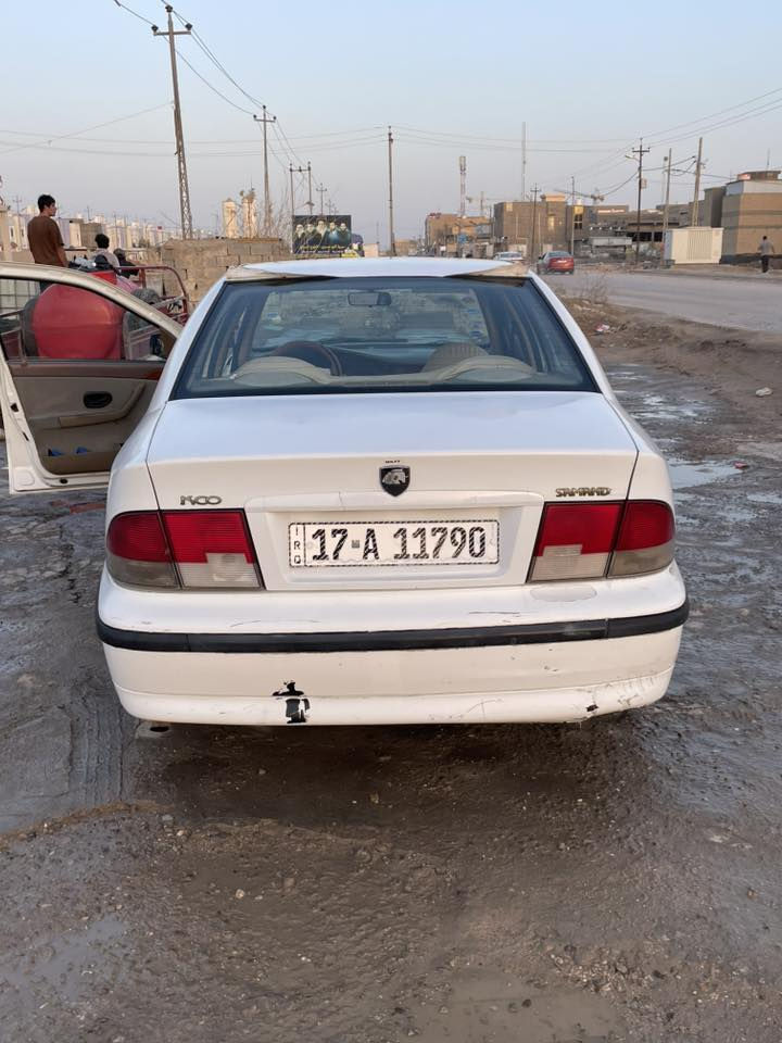 للبيع …. سمند 2011 جاهزة من كل شي هزة و سنوية 2030  ، السعر 36 و بيها مجال بسيط ، *********** تواجد فقط على الموبايل
مكان السيارة / السماوة
