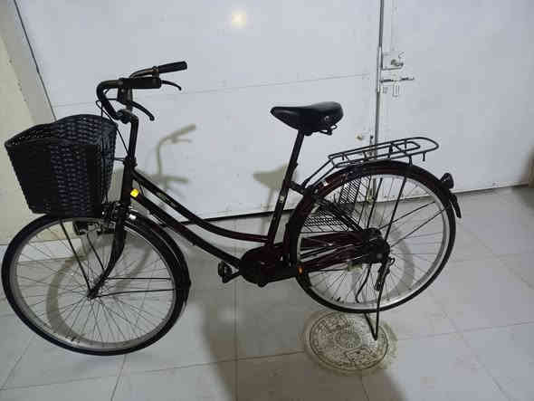 باسكل للبيع نضيف كلش السعر 50 الف العنوان ديالى المقدادية
الرقم ***********
