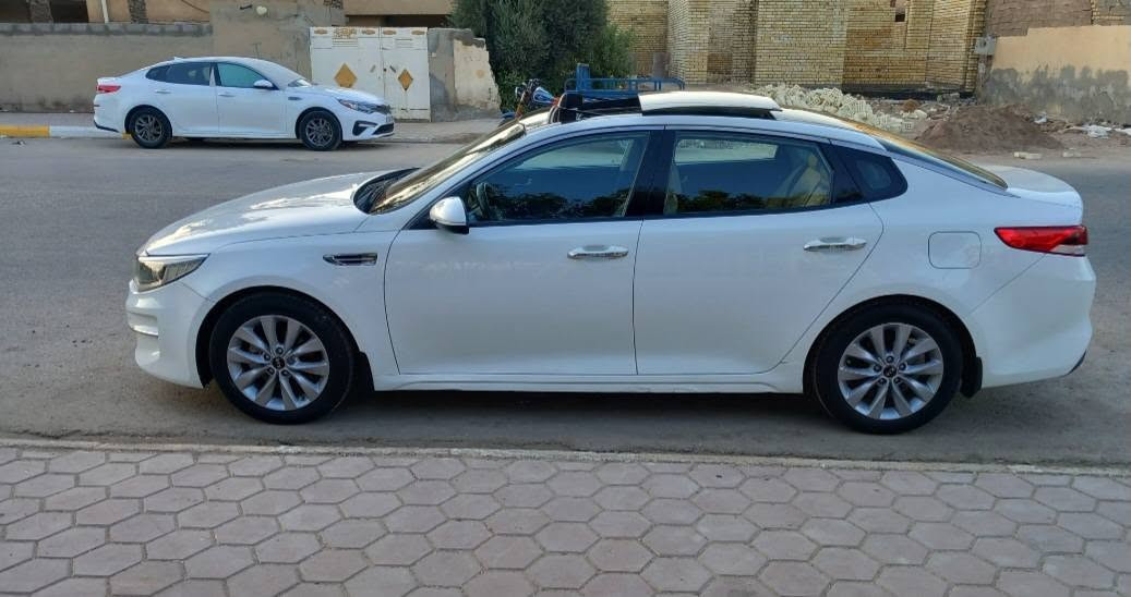 السلام عليكم 
اوبتما وارد خليجي
 رقم اربيل انگليزي 
موديل2018
 السعر ب168 وبيه مجال بسيط 
فول مواصفات 
محرك 2400 دبل گزوز
بصمه بنوراما كشن جلد نضام ترحيب اناره محيطيه جنطه ذكيه تبريد قطعتين تحكمات جهتين شفتات ستيرن السياره كفاله عامه عدا بارد بسيط جدآ مكانين والباقي كفاله وجاهزه من كلشي ماشيه 100 العنوان واسط نعمانيه 
موبايل ***********
***********
