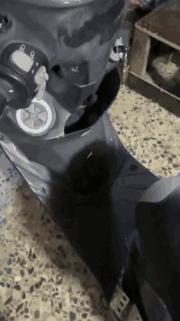 السلام عليكم دراجة ثعلب النضافه مثل مموضحه بل صوره  تشغيله نكره  بكل وقت تجي تاخذهه من البيت شعله معدل خير من الله دراجه كلهه بلادي اي نقص مابيهه السعر 500 مكاني الدوره ابودشير 
***********
