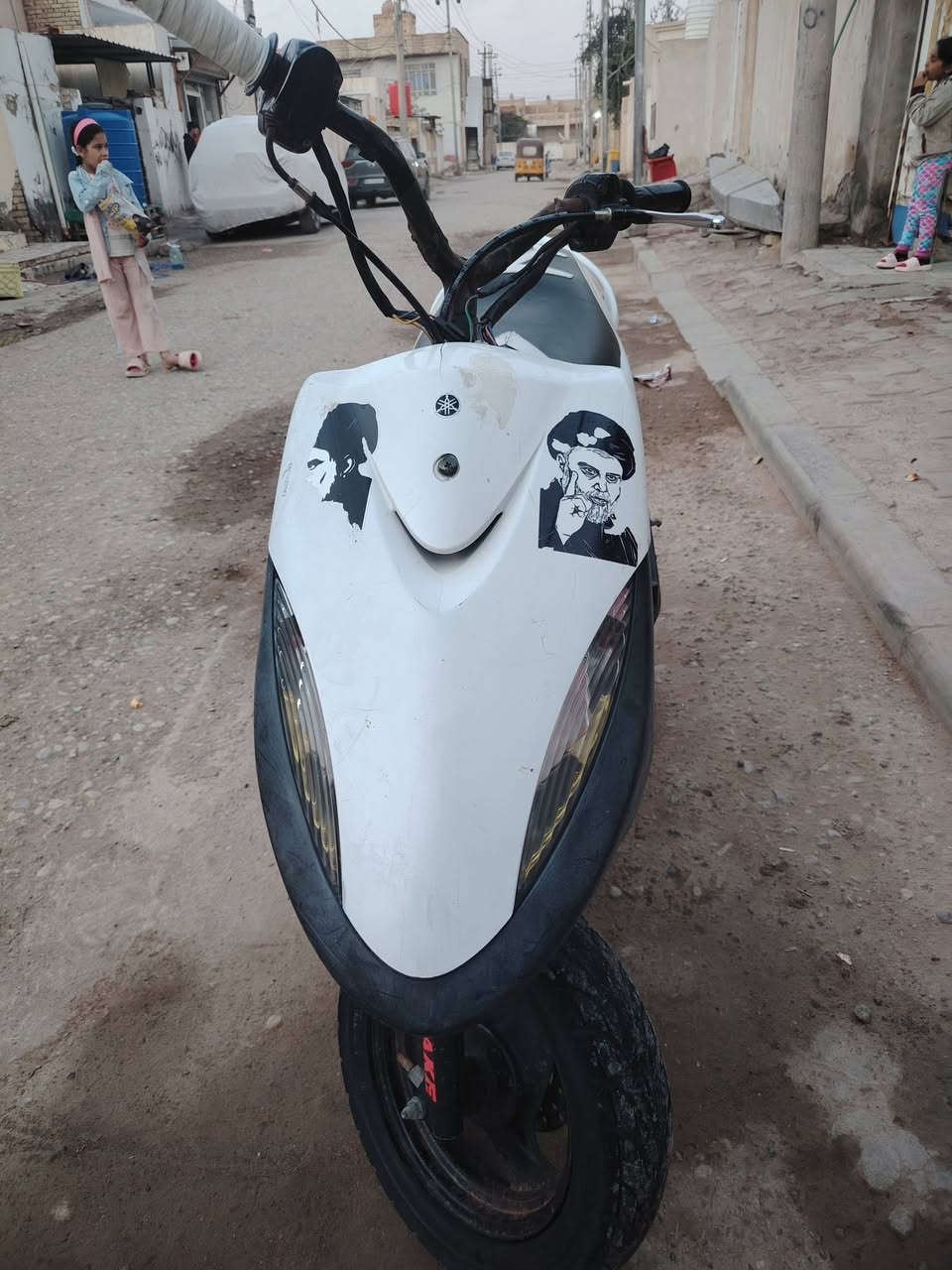 سلام وعليكم شباب درجه ماكس رمبا السعر 750
وبيا مجال عنوان ميسان ***********
