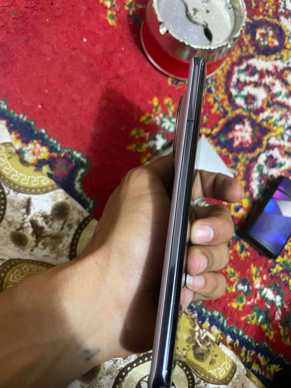 هونر ماجك 5 برو للبيع او مراوس
ذ512
ب🔋5100
شاشه مصفحه بصمه ب شاشه 
ببجي 120
كاميرا 100x يصور لقمر بكل وضوح


**إذا كنت صاحب هذا الإعلان وتريد حذفه لأي سبب، رجاءا أرسل رسالة إلى الدعم الفني**