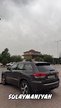 جيب لمتدد موديل 2015  للبيع ماشيه 126,000 ميل  السياره طابه كلين وصورة...