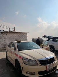 سكودا اوكتافيا • ٢٠١٣ • توماتيك