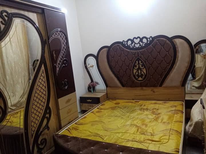 غرفة صاج ب 500 وبيه مجال


**إذا كنت صاحب هذا الإعلان وتريد حذفه لأي سبب، رجاءا أرسل رسالة إلى الدعم الفني**