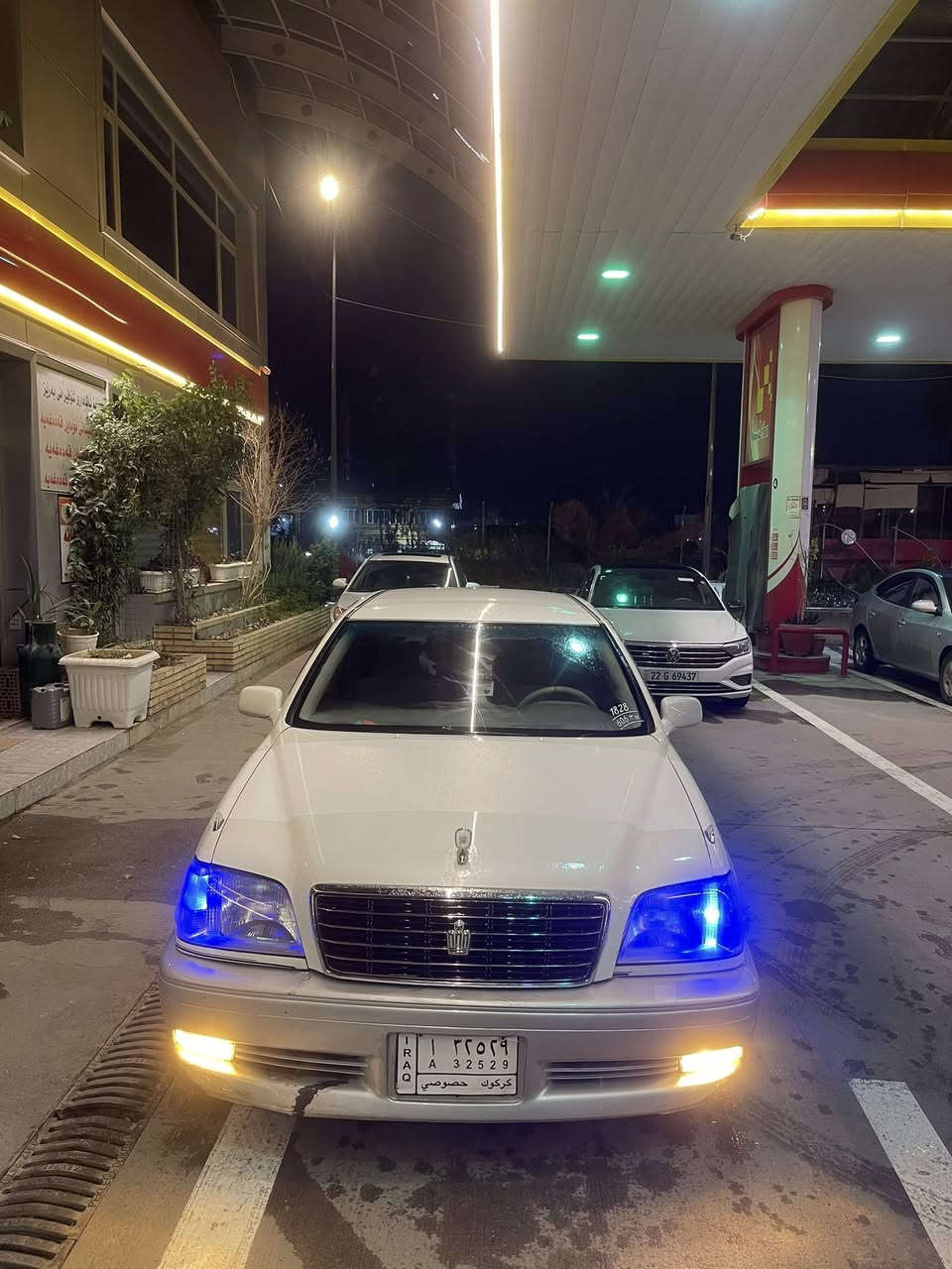 👑توێتا کراون
دیفۆڕی بچووک کەم بەنزین خۆر

مۆدێل 2002

پشت کریستاڵ

ویل حەسیر لۆک

گێڕ و مەکینە و تەقەو ڕەقە بەشەرت

سەقف بەشەرت 

پێشی کەپسە پشتی یەک قرچی بچوکی هەیە ناو حەوزی نەگرتوە

سەیارەکە جایزە ماڵی دۆستە 

۳٦ گەڵا قفڵ قفڵە تکایە موشتەری نی سەری خۆت و منیش مەهێشێنە

بەشەرتی داروو بەرد

موشتەری چات بنێرە خزمەتت ئەکەم🤍


**إذا كنت صاحب هذا الإعلان وتريد حذفه لأي سبب، رجاءا أرسل رسالة إلى الدعم الفني**