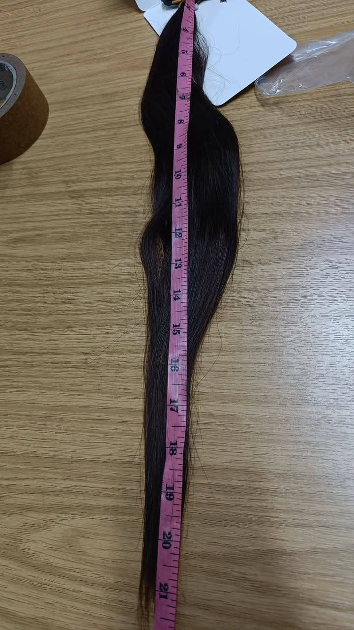 شعر طبيعي 100%
باروكتين كل باروكه بيها 45 خصله مجموع 90 خصله
اعلى سعر ابيعها وهيه سعرها معروف ابيع لا اكثر ولا اقل من سعرها بس لاتكسر بحلال العالم


**إذا كنت صاحب هذا الإعلان وتريد حذفه لأي سبب، رجاءا أرسل رسالة إلى الدعم الفني**