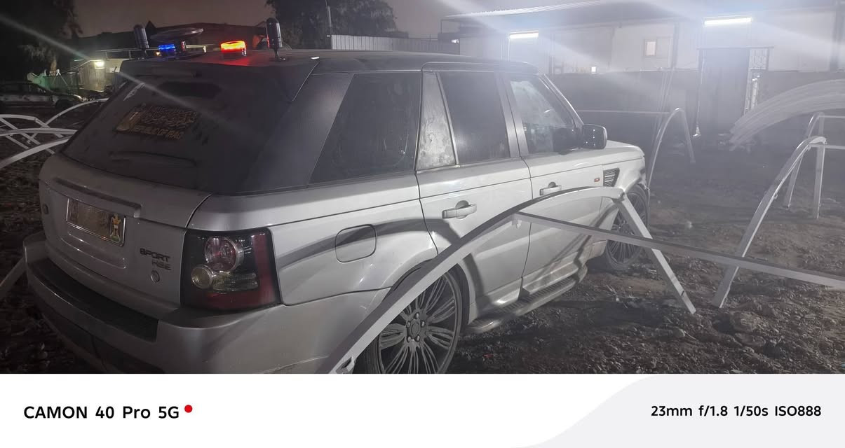 سلام عليكم رانج سوبر كفاله عامه من كل شيء أريد تاهو حديده ***********مكان بغداد
