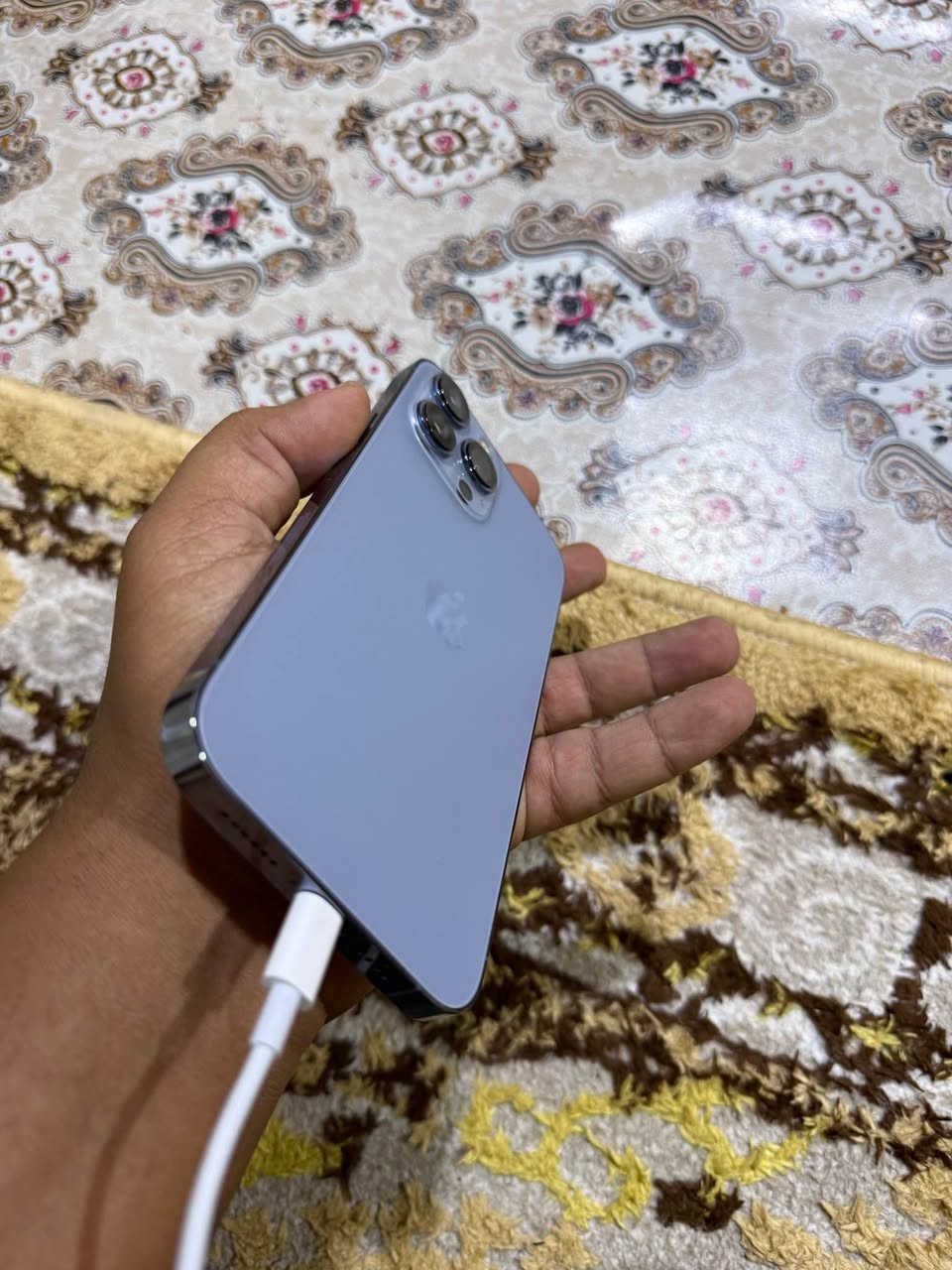 بطارية 91 
نضافه 100-100 ما مفتوح الجهاز ابد نموذج m
كارتونه وشاحنته وكفر ولاصق حمايه وياه 
فقط بيع اخوان السعر قفل 650 مابي مجال البصرة, العراق


**إذا كنت صاحب هذا الإعلان وتريد حذفه لأي سبب، رجاءا أرسل رسالة إلى الدعم الفني**