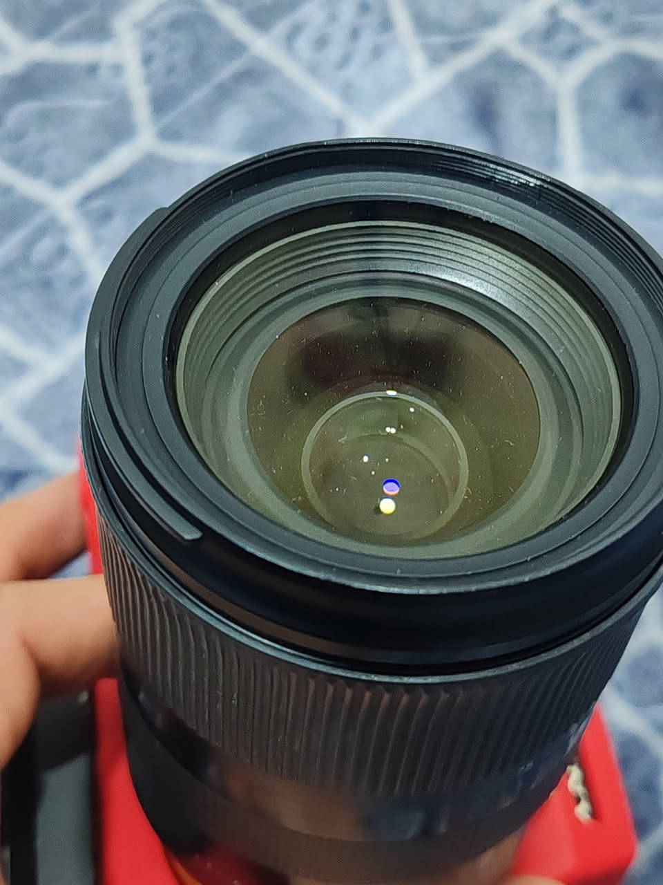 للبيع عدسة تامرون للسوني 75-28    f2-8
نظيفه وشغاله فقط بيه طخه بمكن الهود بسيطهما مأثره عليه خلاص موجوده بالصور 
رايده 525الف
*********** يوجد توصيل
