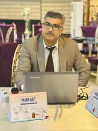 علي عبيد الاسدي • أنف وأذن وحنجرة • قلعة سكر