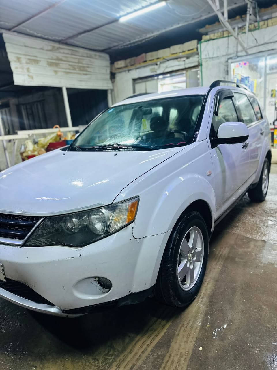 السلام عليكم مستبوشي اوتلندر موديل 2007سياره نضيفه  بيهه مكانات صبغ ابيع حزام  سعر75$ مكان السياره بغداد النهروان رقم الهاتف 
***********
***********
