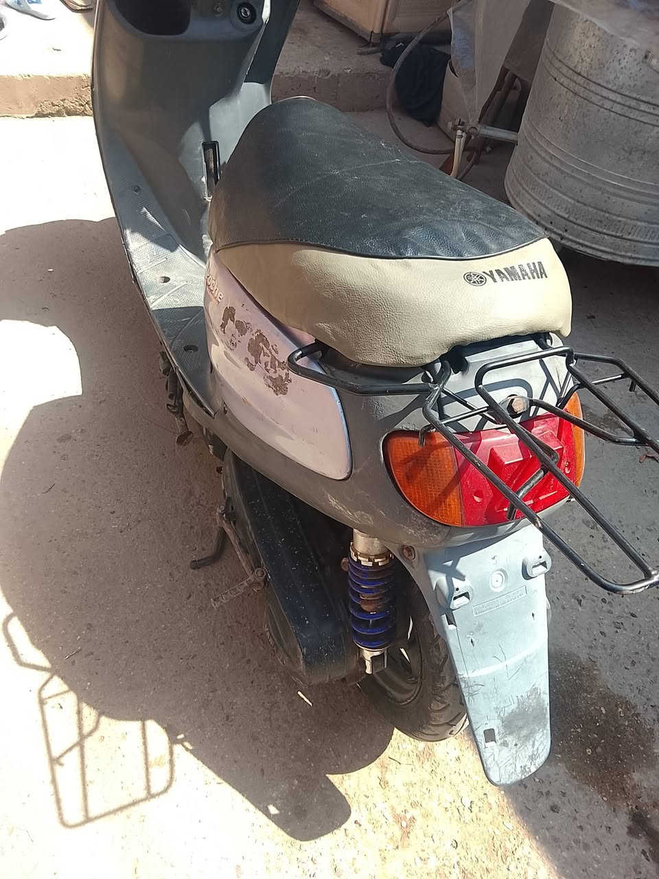 سلام عليكم دراجه منغوالي للبيع شغاله او كلشي مابيه هاي الدراجه كدامكم هاي نضافته رايده 250اوبيه مجال مكاني كربلاء المقدسة ابشارع الحافض


**إذا كنت صاحب هذا الإعلان وتريد حذفه لأي سبب، رجاءا أرسل رسالة إلى الدعم الفني**