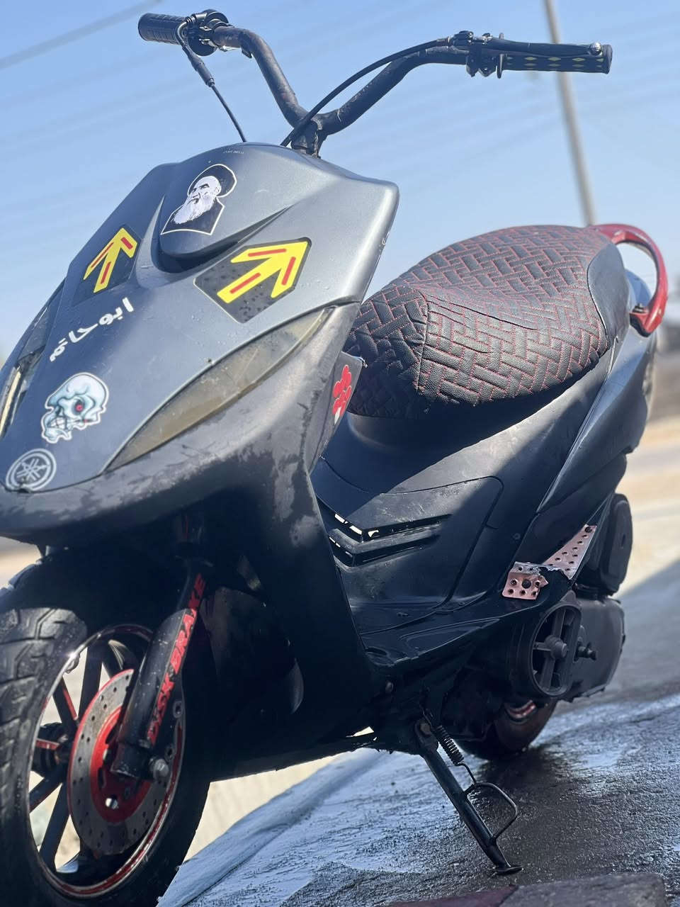 400بيه مجال مكفولمزود ***********
