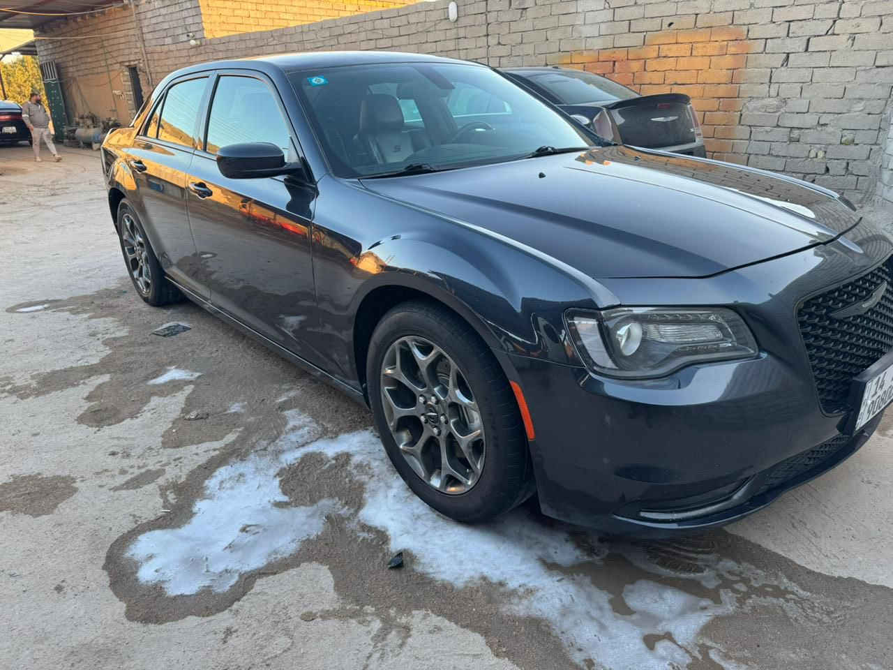 السلام عليكم لبيع اوباما موديل 2015 مرمزه 2022
تقرير غرق كفاله عامه ماشيهً 160 السيارهً رقمًً بصرهً حرهً سعرًًًً ١٦٨ بيهً مجال 
الا ستفسار *********** مكانًً السيارهً البصرهً استفسارً اتصال
