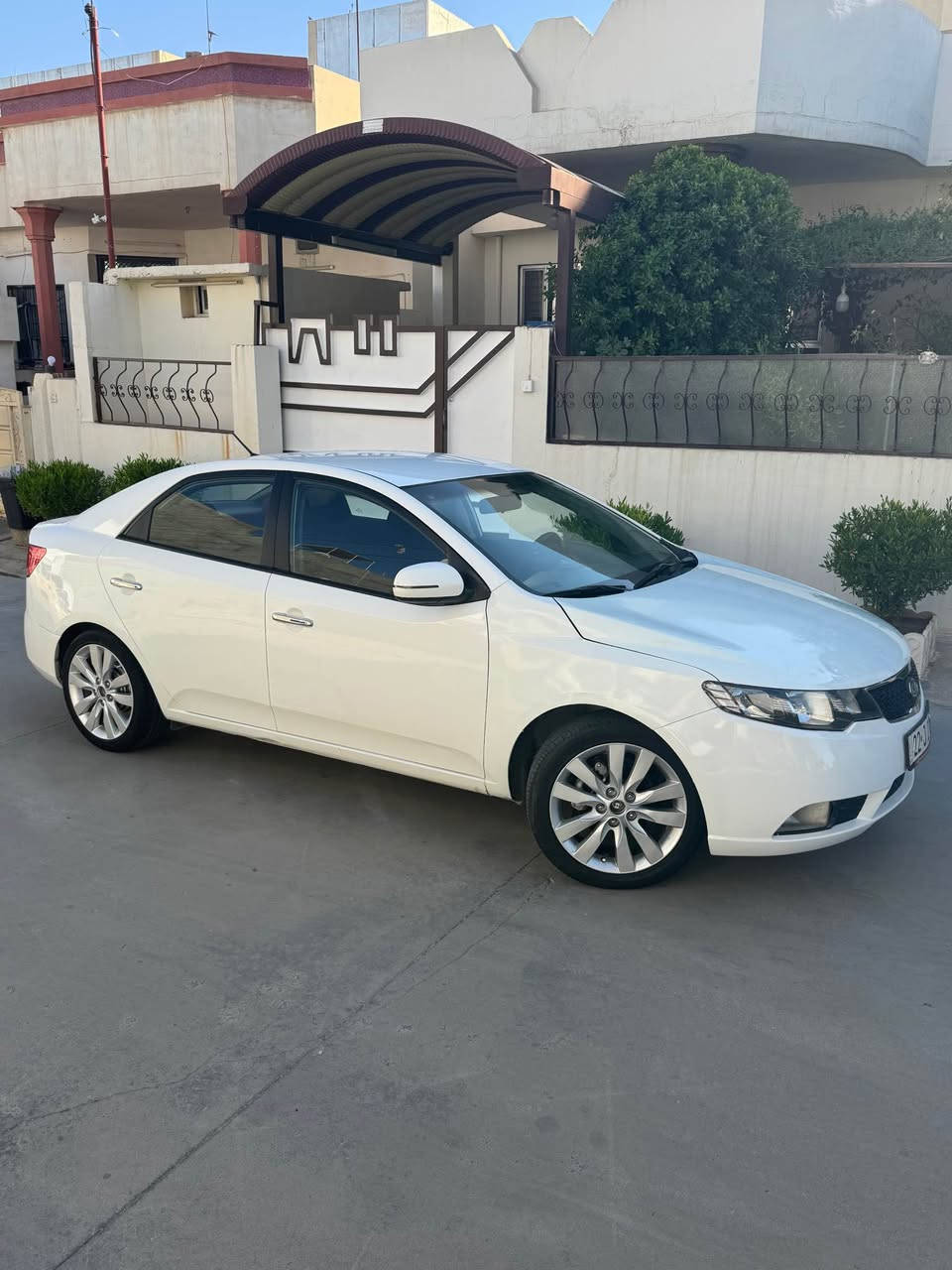 CERATO 2013 سعری 93❤️
خەلیجی 6گێر ئاوێنە شەفت گێر لە سوکان فۆلێۆم تەحەکم ستێرن گێرو مەکینەی بە شەرت تەبرید و کارەبایاتی بەشەرت کۆبۆن بانزین سەنەوێ نوێ تایەی تازە جاملغ بۆنیتی سبوغە بێناو گرتن *********** شوێن کەرکووک شەرتی تەحویل و غەڕامە بە ناوی خۆمە كركوك, العراق
