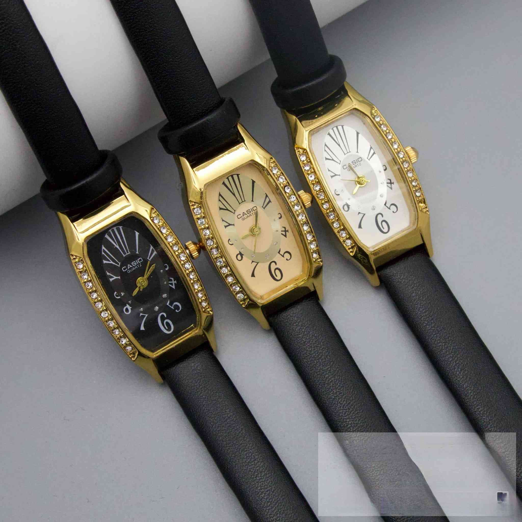 😍 نسائي جلد كاسيو 😍
😘طلاءثابت 100٪ الأصلي 😘 
🤩الجامه زفير ضدالخدش والصدء🤩 
🤗ضمان 2سنه  حقيقي من تاريخ الشراء
مستعدون لعمل الطلبيه حسب الطلب
  🌷توجد موديلات وتصاميم حديثه🌷
 🌺زورونا ستجدون كل ماهو جديد🌺
لمعرفه الأسعار 
 الاتصال على الرقم فايبر واتس اب...
*********** سيد عمار
 ***********محمد مهدي 
يوجد توصيل  جميع محافظات العراق 
           مجمع عالم الساعات 
       الديوانيه السوق الكبير 
      محمدعبدالرزاق الخضري
