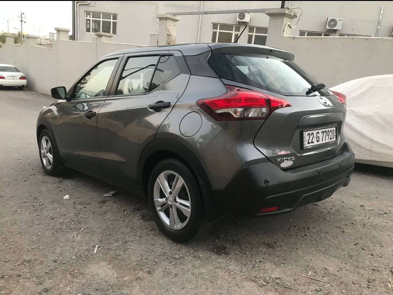 nissan kicks 2020 sv 

بسم الله الرحمن الرحيم

يةك  پارچە بۆباخی هەیه بۆنیت  بي ناوگرتن   پاکی ماوەتە … گیڕ و مکینە نەکراوەتەوە بەشەرت .. ماوەی رۆیشتنی ٨٥ كم   
سەنەوەی تازەیە  … 

 ،سوکان فولیوم ، تحديد سرعة، بصمة، رادار ئيش ، رادارد ئاوينة ، تەبریدمركزي'حاسە ، بلاجیکتۆر ،  ئاوێنە ئیشارەت ،پێنج ویل کەپ ، eco
  

‎نرخی 111  وەرەقەوە مەجالیکی كةم
*********** السليمانية, العراق
