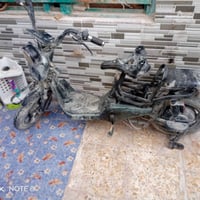 بايسكل شحن • حجم 14 • يحتاج بطاريه