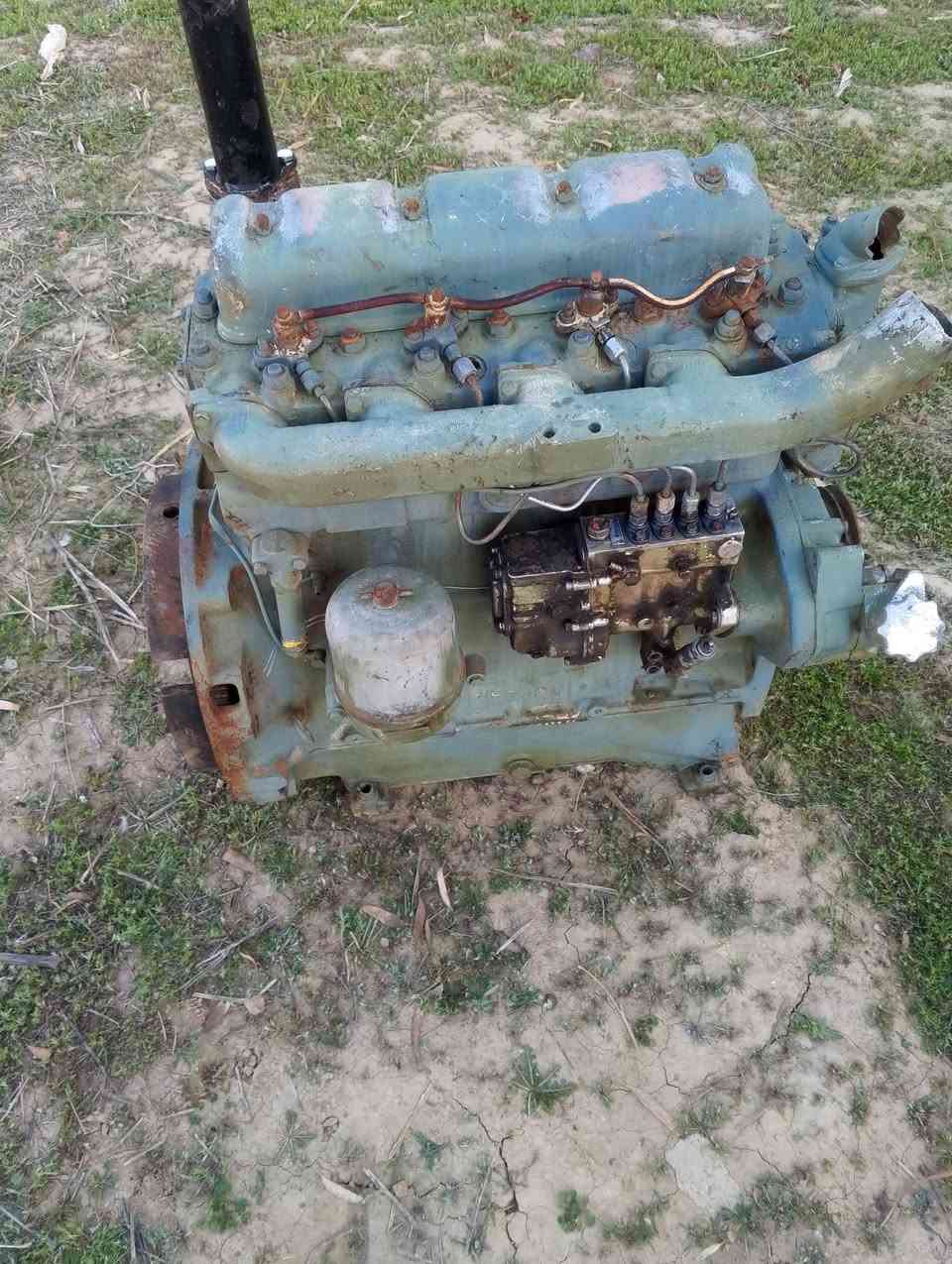 للبيع محرك عنتر 80 لا صرف ولا بخار بم 90 نكره سلف جاهز للشغل السعر
850 الاستفسار أتصل *********** او *********** العنوان ديالى جباره
