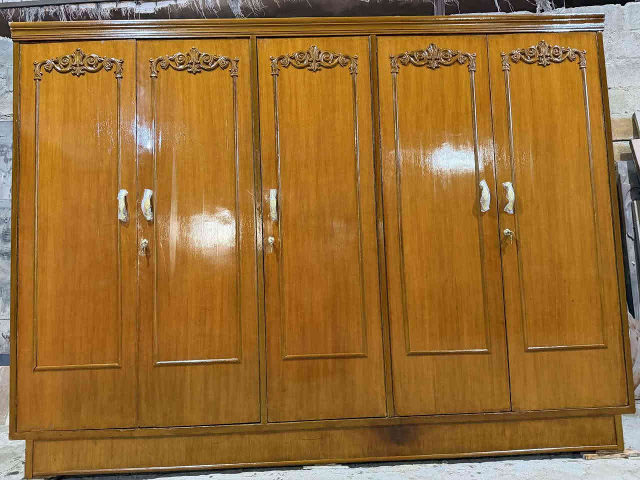 سلام عليكم كنتور ٥بوب صاج حطاطه السعر ٢٧٥.
{***********}
{***********} الفلوجة, الأنبار
