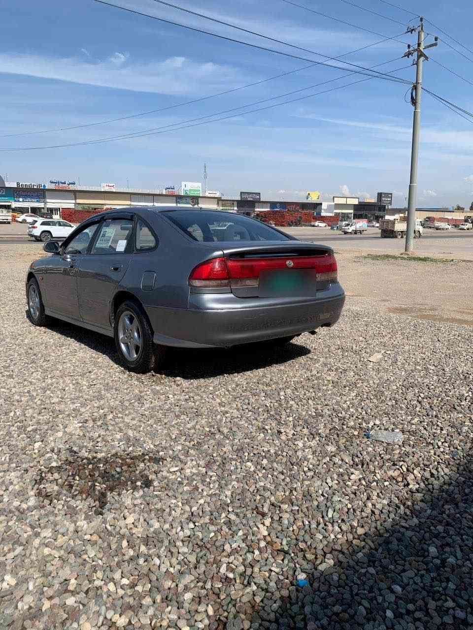 مازده فاسوليا بۆ فرۆشتن مۆدێل ١٩٩٢
ئارم پلاستیک هەولێر سەنەوی ئەسلی وەکالەی لەگەڵە بە شەرت سە یارەکە زۆر پاکە ١ چاملخی لیدراوە بێ ناوگرتن 
٤ جام کارەبای ئاوێنە کارەبای تەبرید سارد🥶گەرم😮‍💨شاشە ئایپات گێرو مەکینەی بەشەرت بە س مەکینەکەی بەیانیان تۆزیک دوکەڵ دەکات کلاجو عەینەی تازەیە سەیارەیەکی زور بە چێشو خۆشە بەنزین زۆر کەم دەخوات 
*********** سعرى ٤٠ وەرەقەو مەجال أربيل, العراق
