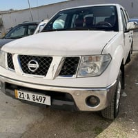 نيسان نافارا • ٢٠٠٩ • گير عادي