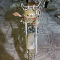 دراجة صقر • موديل ٢٠١٦ • نجف فلكة المطار