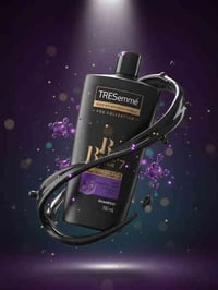 ✨ سر العناية الاحترافية في منزلك! ✨ ​TRESemmé Pro Collection: لأن شعرك...