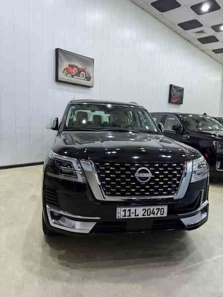 السلام عليكم
للبيع نيسان باترول سيف العرب
خليجية ضمان شركة السور مع الإدامة داخل الشركة حصرا 

موديل 2024 

رقم بغداد دولي باسمي

مكانها  بغداد مجمع بسماية 

فول مواصفات بلاتينيوم أعلى فئة بالباترول 

ماشية ١٤ الف فقط 
السعر ٦ شدات 
مكفولة كفالة عامة
للاستفسار يرجى الاتصال بالرقم 
***********
