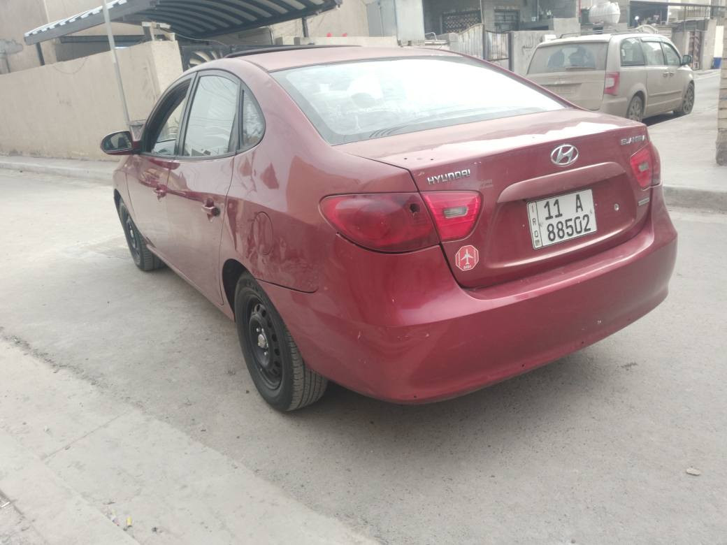 سلام عليكم هونداي النترا موديل 8 محرك 2000ا أمريكية بدون حادث بيه 4قطع صبغ بدون دواخل محرك كير صدر تخم تاير تبريد جاهزه مواصفات فتحه كشن تدفيه للبيع فقط استفسار اتصل *********** السعر 88 بيه مجال بسيط جدا العلوان كفات السيديه وبلعافيه عله ياخذه بغداد, العراق
