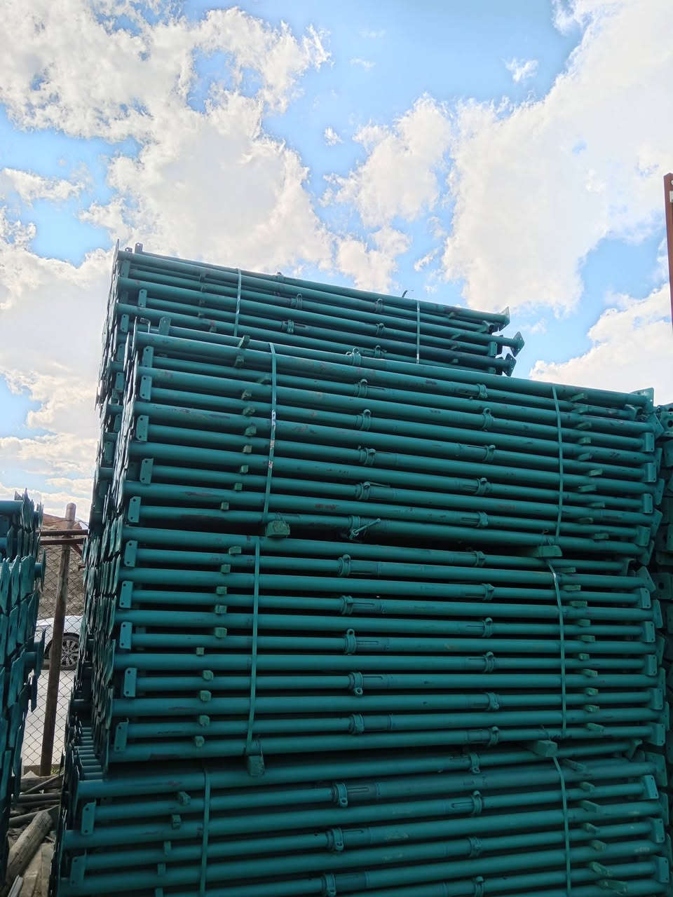 سلام عليكم
جك بنايات
جميع قياسات للايجار و البيع
بسعر مناسب جدا
***********
