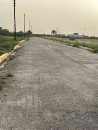 وحدة الجميلي • ١٠٠م • واجهة ٥م