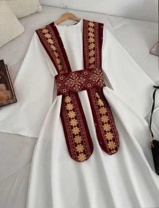 الاستفسار والحجز فقط واتساب+9647775744834
نوع الخامة  زارا ستن مطعم بشيفون تركي  
السعر.26
المقاسات   38🌹40🌹42🌹44🌹46🌹


**إذا كنت صاحب هذا الإعلان وتريد حذفه لأي سبب، رجاءا أرسل رسالة إلى الدعم الفني**