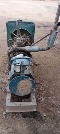 مولد كابوته • 3 بستم • راس توليد 32أمبير