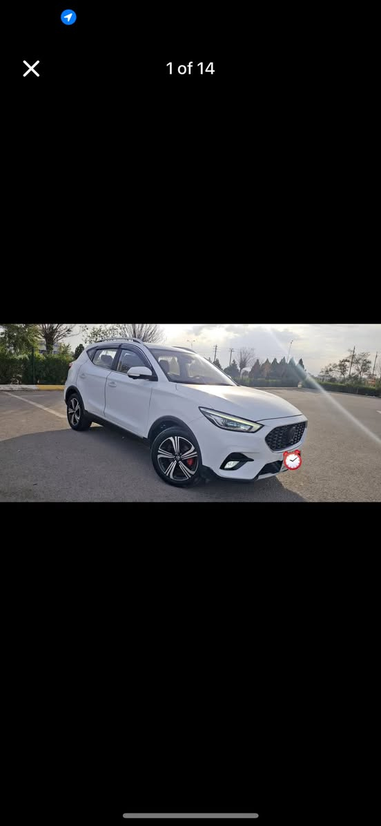 Mg zs2021
بە ناوی خوا mg zs فوول فوول مواسەفات بۆ فرۆشتن ماشەڵا سەیارەکە پاکە و ماڵی دۆستە ٩٠هەزار ڕۆشتوە ١بست ساردی هەیە ڕەقەم هەولێر 
١١٩معامەلەیە برایانە
واتسەب/***********
