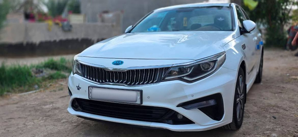 كيا اوبتيما 2019 شكل 20 خليجي مكفوله كفاله عامه ضربه وصبغ وتبديل رقم بغداد دولي  مواصفاته ويل كب كروم   مري شفط  مع السويج أثناء قفل السياره وفتحه لد امامي لايت زنون حساس امامي خلفي شاشه كبيره  كامره دوارة  تبريد لمس قطعتين تبريد تحكم وشفتات ستيرن مكينه 2400  بعده على وضع شركه سياره ماشيه 89 حقيقي   تخم تأير حداديه جديده   ثلاث انظمه قياده مكان سياره ذي قار قضاء الشطره السعر(197)وبيه مجال  للاستفسار***********///***********
