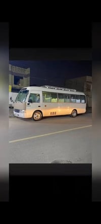 كوستر • ٢٠١٥ • غاز ٨٠ لتر