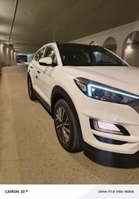 توسان للبيع خليجي  موديل ( 2020) الشكل القديم المرغوب  فوووول مواصفات ...