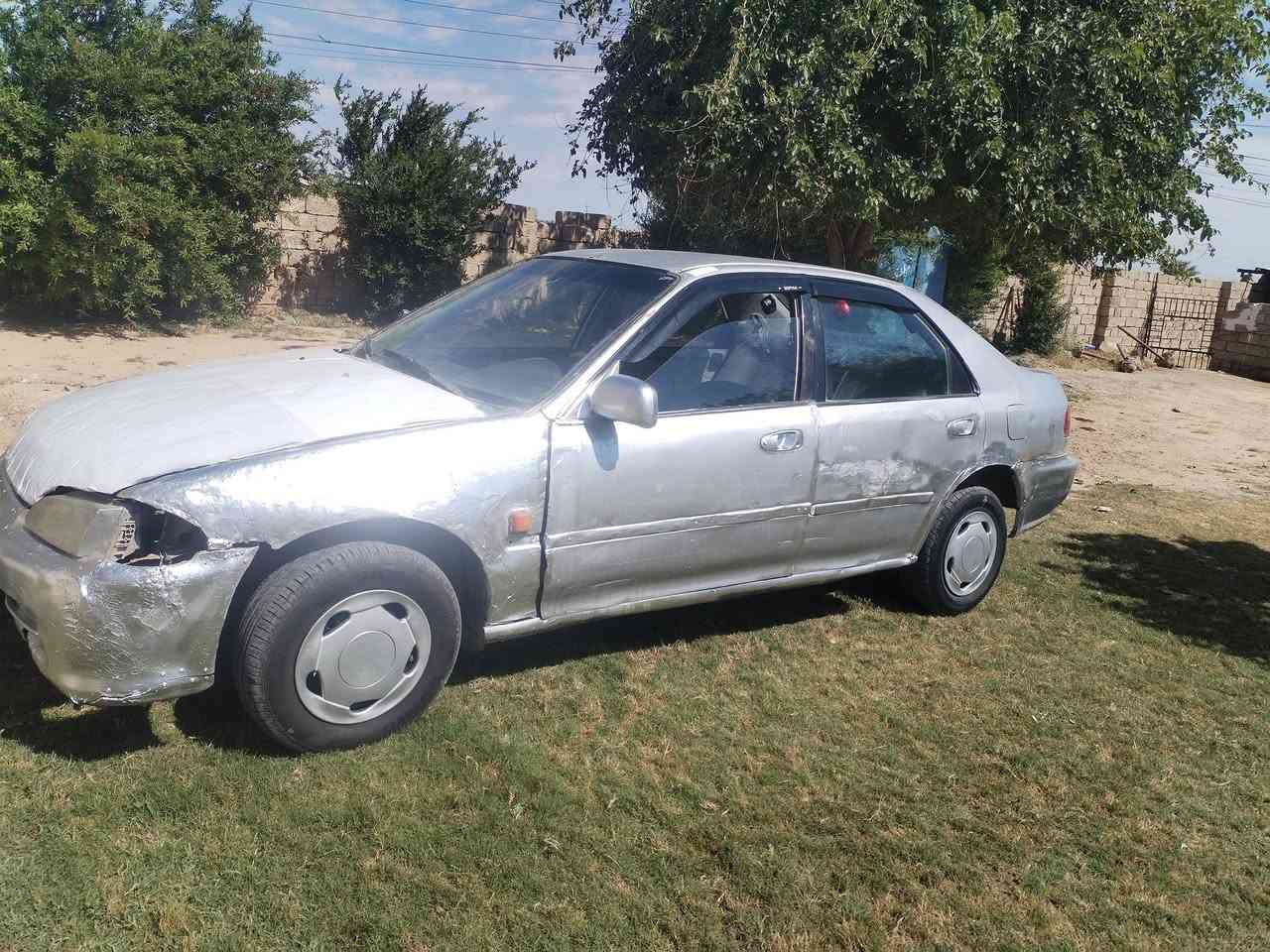 سلام عليكم البيع هونده موديل 93كيرمحرك كله شرط كهربائيات كلها شغاله مسجل اربع سماعات باتري جديد مدوشمه اشاير شغاله الجوم كهربائية سياره جاهزه المكان الحويجه لاستفسار سعر13 يرهم مراوس حسب القناعه باتري جديد تواير جدد


**إذا كنت صاحب هذا الإعلان وتريد حذفه لأي سبب، رجاءا أرسل رسالة إلى الدعم الفني**