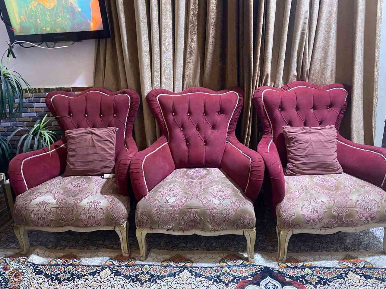 سلام عليكم طخمين للبيع للستفسار الاتصال او المراسله


**إذا كنت صاحب هذا الإعلان وتريد حذفه لأي سبب، رجاءا أرسل رسالة إلى الدعم الفني**