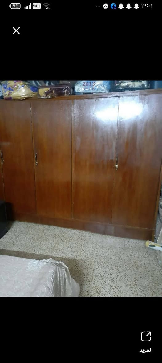 غرفه النوم صاج عراقي مستعجل للبيع
السعر 350 العنوان موصل يارمجه الغربيه للاستفسار خاص #موصل#الجميع #للبيع #المتابعين


**إذا كنت صاحب هذا الإعلان وتريد حذفه لأي سبب، رجاءا أرسل رسالة إلى الدعم الفني**