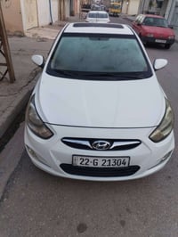 اكسنت • ٢٠١٣ • محرك ١٦