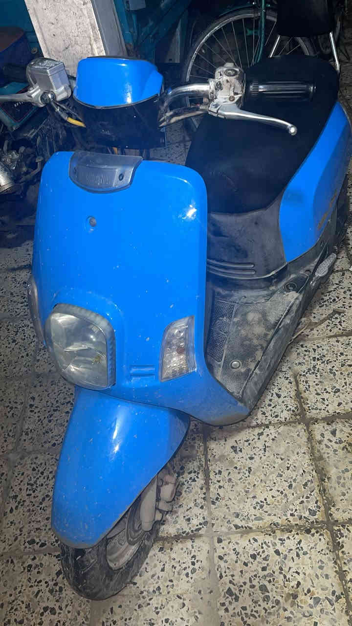 السلام عليكم دراجه بوليس للبيع*********** مكان بابل كفل سعر 900
