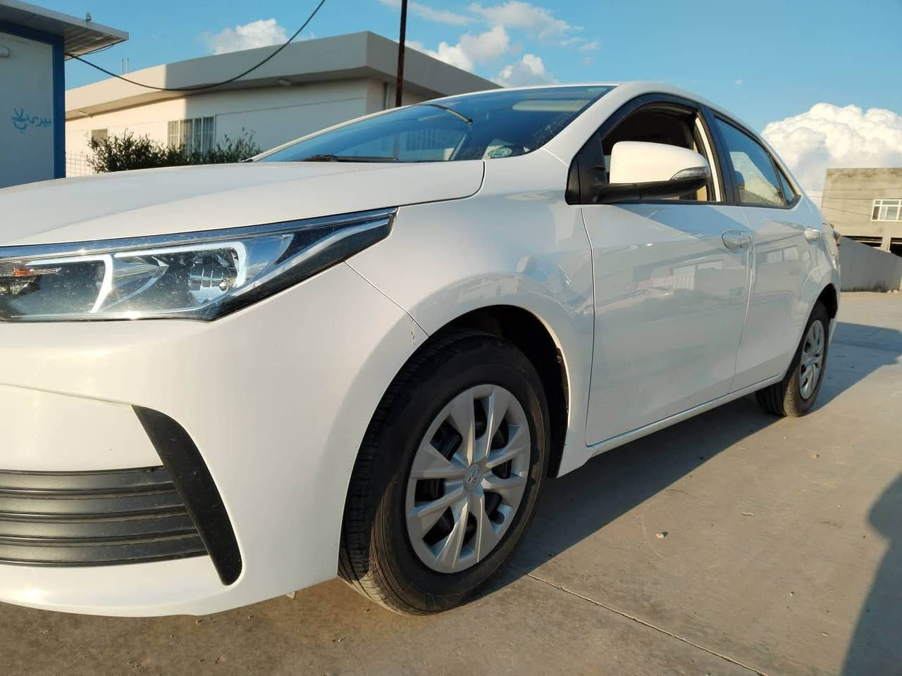 بيكاشؤ خليجي مؤديل 2018 بئ بؤياغ بي سارد بئ قؤپ هيج هيجي نية 110 هةزار رؤية بةناوي خؤمانة سةنةوي رةقةمي نوئية هةتا 2030 سعري 157 مةجالئكي برايانة 
ژ.م*********** أربيل, العراق
