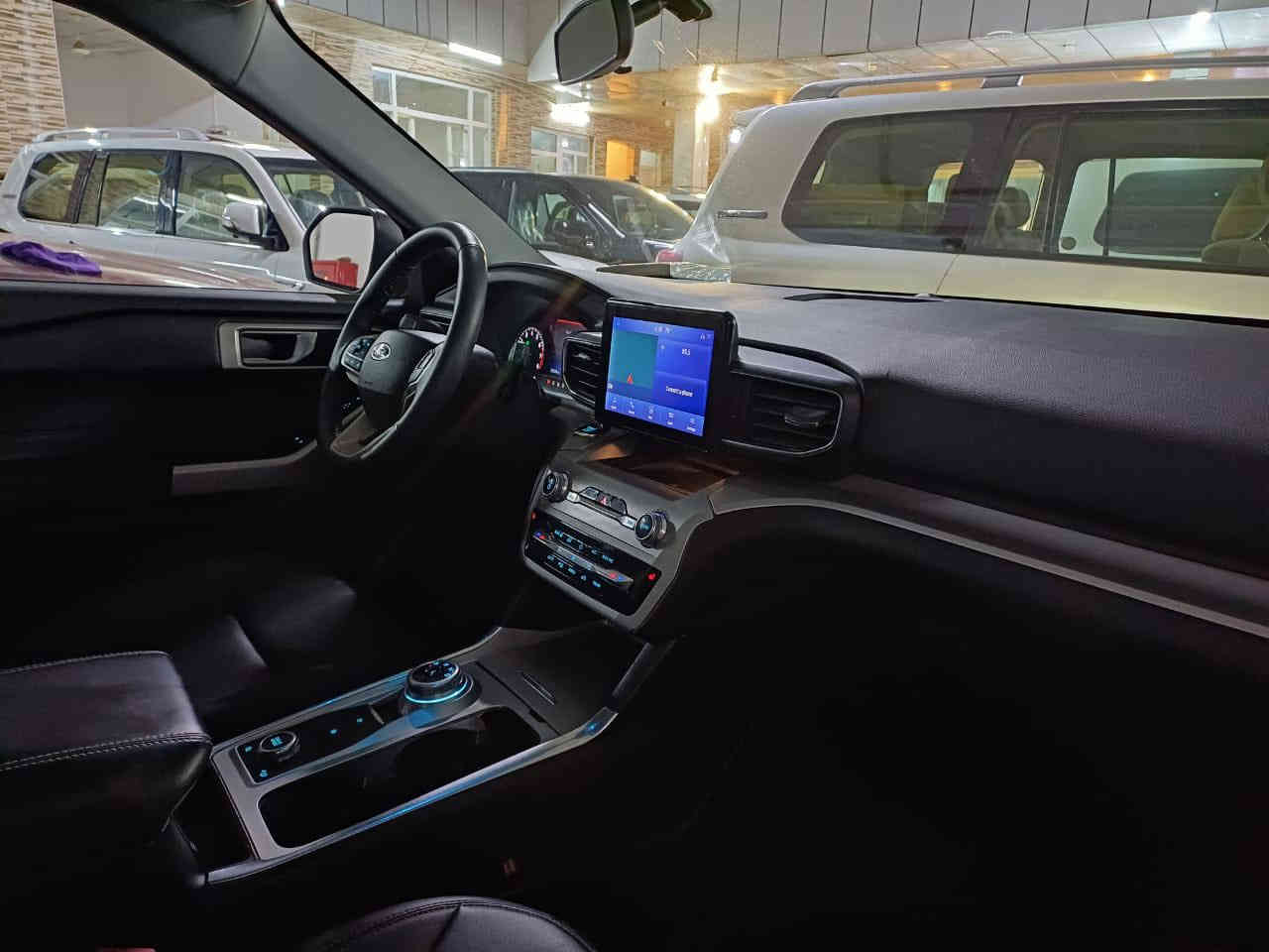 ٢٠٢٣ فورد اکسبلورر  XLE
فول مواصفات 

بانوراما

دبل اکسل

شغال عن البعد

ويل ٢٠"

داخل جلد و بصمة

بجم و خلف كبس 

صورة حادث مرفقه ويا منشور 

مبدل بيباين ببلادي نفس لون  سيارة بدون صبغ

تترقم شمالي

ماشي فقط ٢٠ الف

سيارة موجودة باربيل 

اتصل على هاي رقمين 

(*********** فقط واتس اب)
وهاي 
***********

سعرها ٢٦٥
