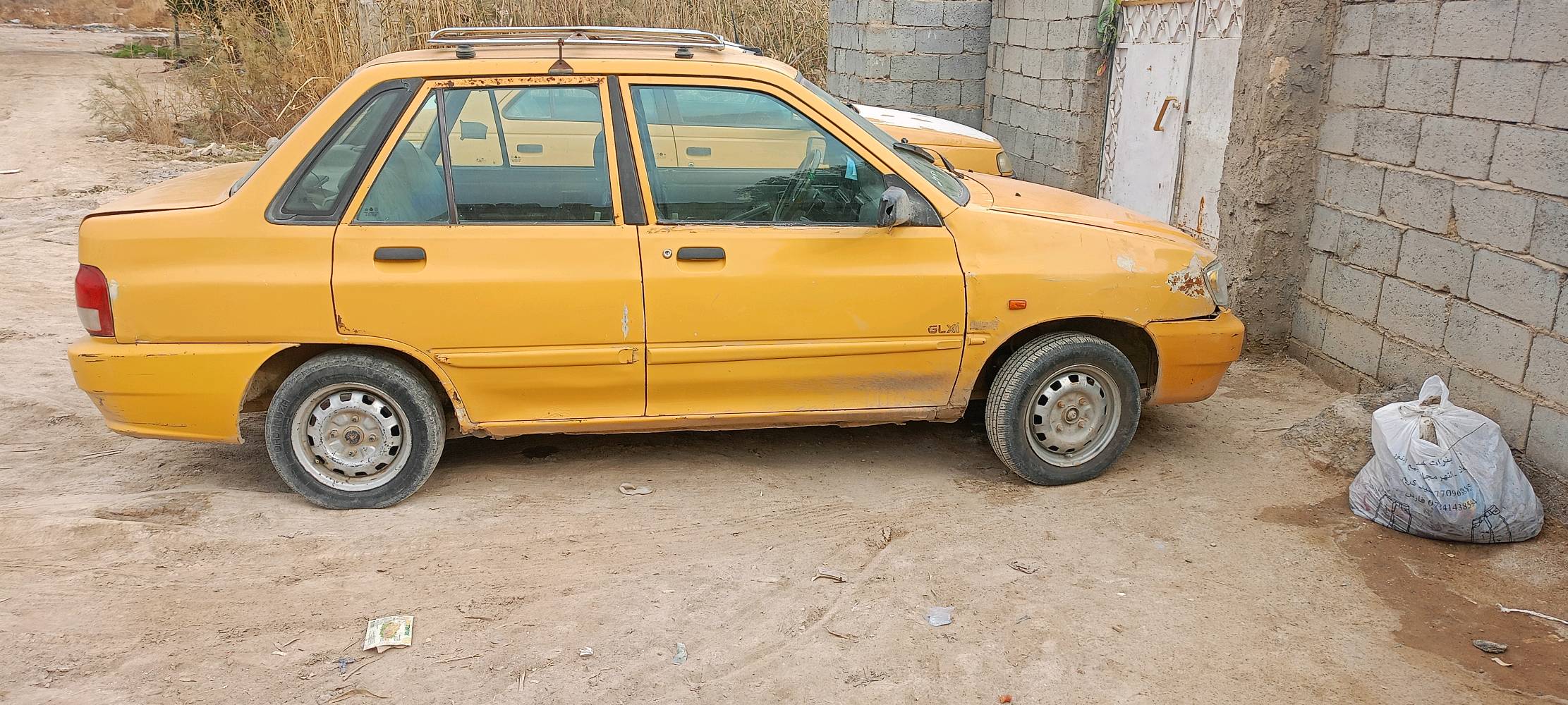 السلام عليكم سايبةمنغولي  موديل 2010 رقمها كربلاء الماني صفر هيئة غرامات راعيها جيراني شرط التحويل مكان السيارة سكندرية بابل كير محرك كفالة  كشرها كدامك نضافة شوفت عينك تخم تاير كهربائيات شغالة ضفيرة جديدة صدرها تعبان  نضوح ب الباور سنوية ل 2026  شواصي نضاف خياس ب جوة رجل السايق السيارة اوصلية  وشرط التحويل  السعر 16 قفل قفل بايع سيارة اصولية والباقي غراضها رخيصة  للستفسار  ***********