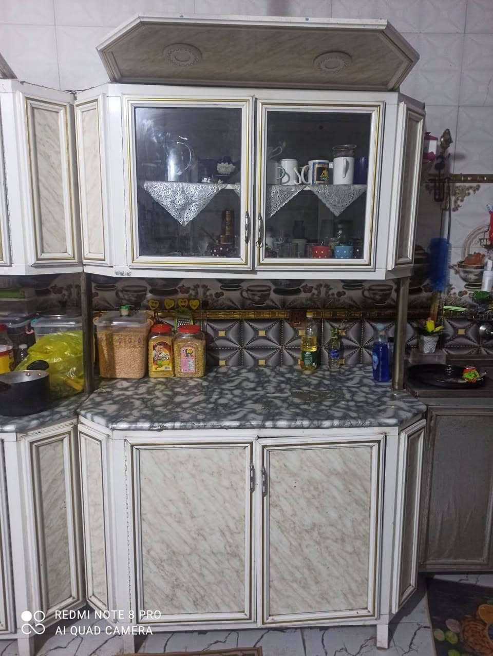 كاونتر لبيع جديد السعر 550 بي مجال قليل هذة رقم صاحبة ***********
