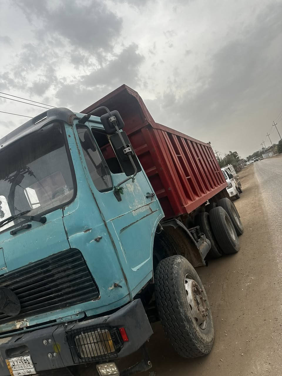 السلام عليكم البي للبيع موديل ٨٣  بسنويه كلاب مداور موجود السياره مجموعه نص جيف اف رباط اعوج مكينه ٢٨ محسن ام الفلس جديده ستوني شاده تايرات نص عمر ويل صاج كير190 شاصيه مصوره مطول ٣٠ سانتيم عله مود البدي وموضح ب الصوره مكاني بابل الكفل مرقد الشهيد زيد ابن علي ملاحضه السياره فرنسيا ***********
